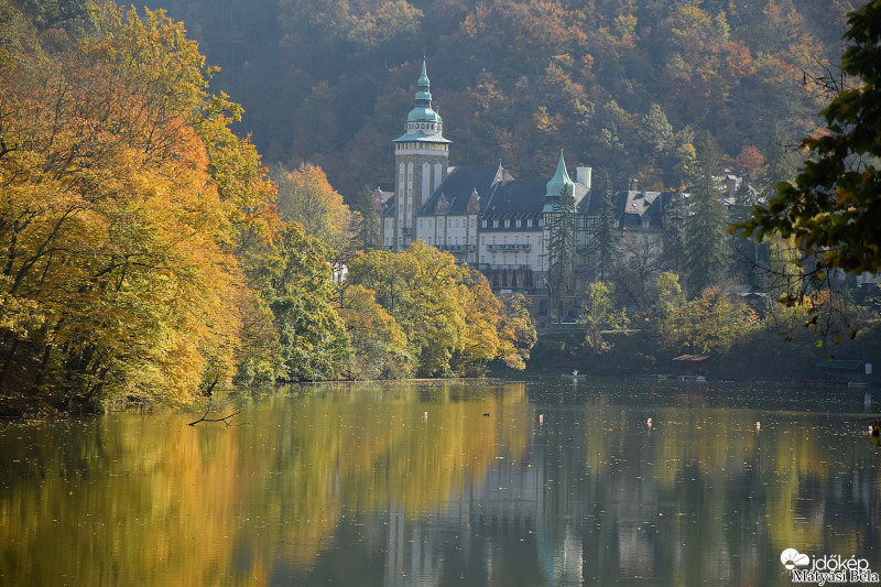 Lillafüred Palotaszálló.