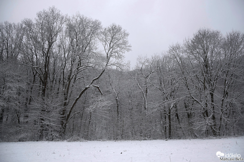 Téli Bükk.