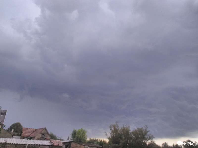 Észlelési fényképek