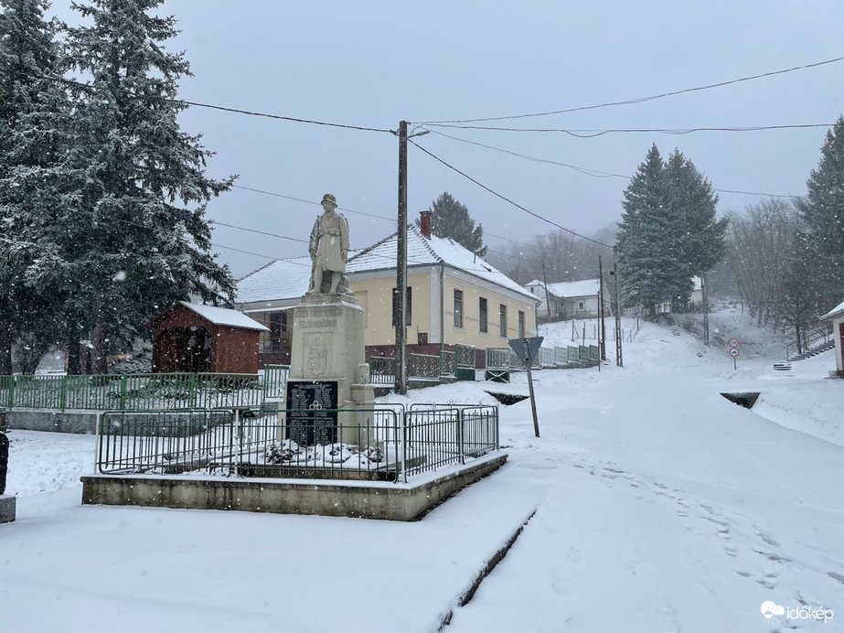 Észlelési fényképek