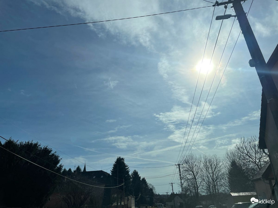 Észlelési fényképek