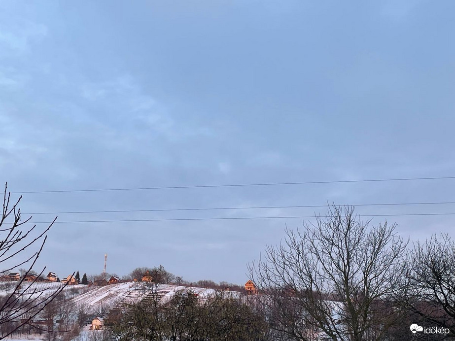 Észlelési fényképek