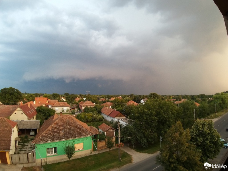 Észlelési fényképek