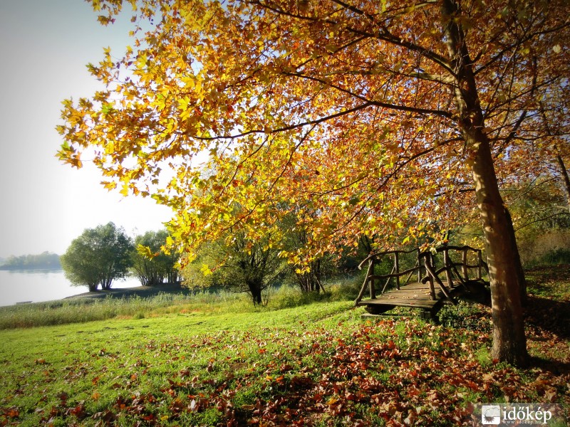 Csodás idő volt a hétvégén!