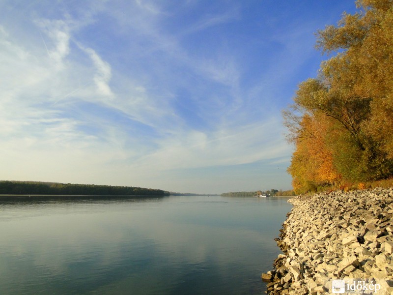 Kalocsa, Meszesi Dunapart