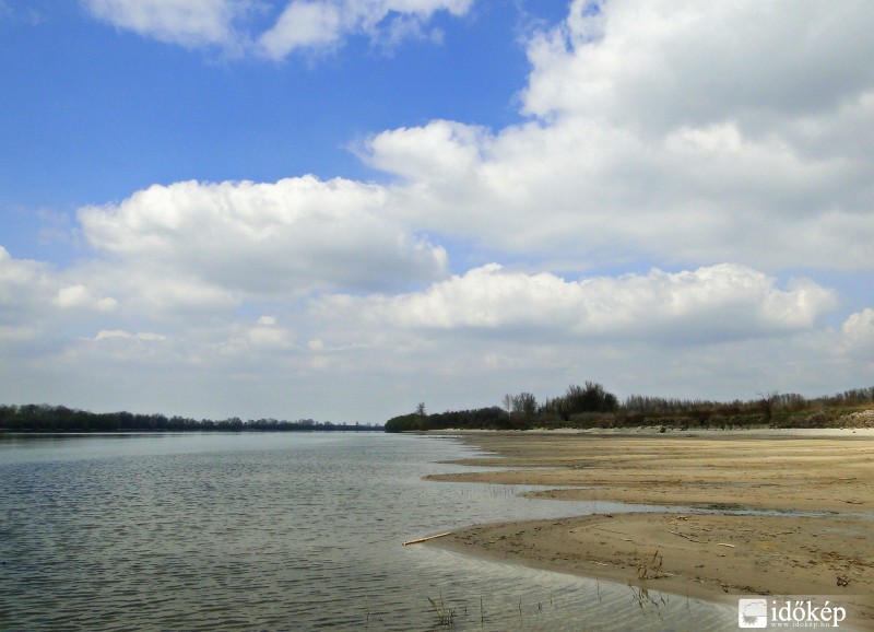 Kalocsa, Meszesi Dunapart