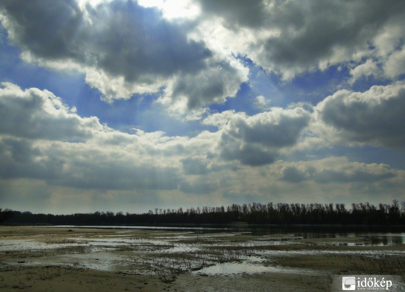 Kalocsa, Meszesi Dunapart