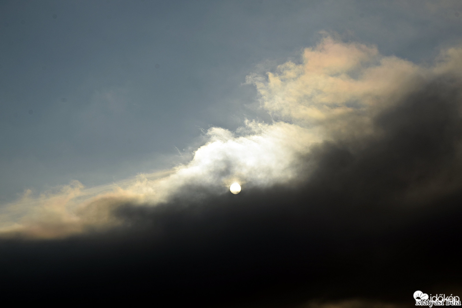 Felhők....