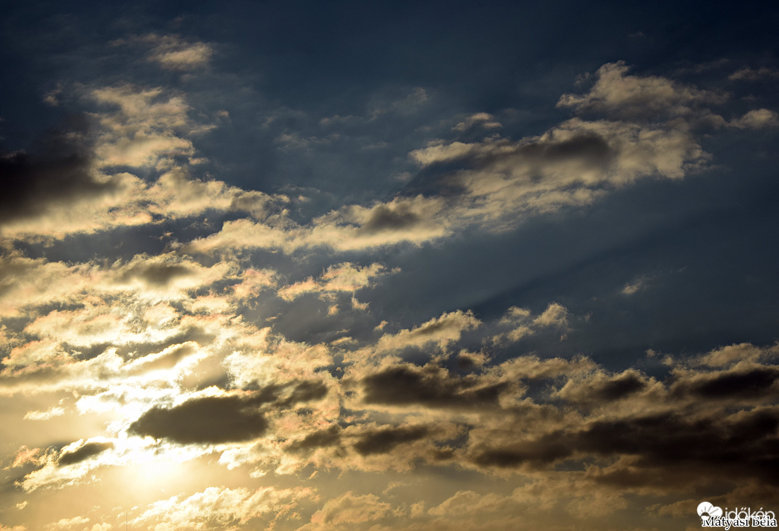 Felhők....