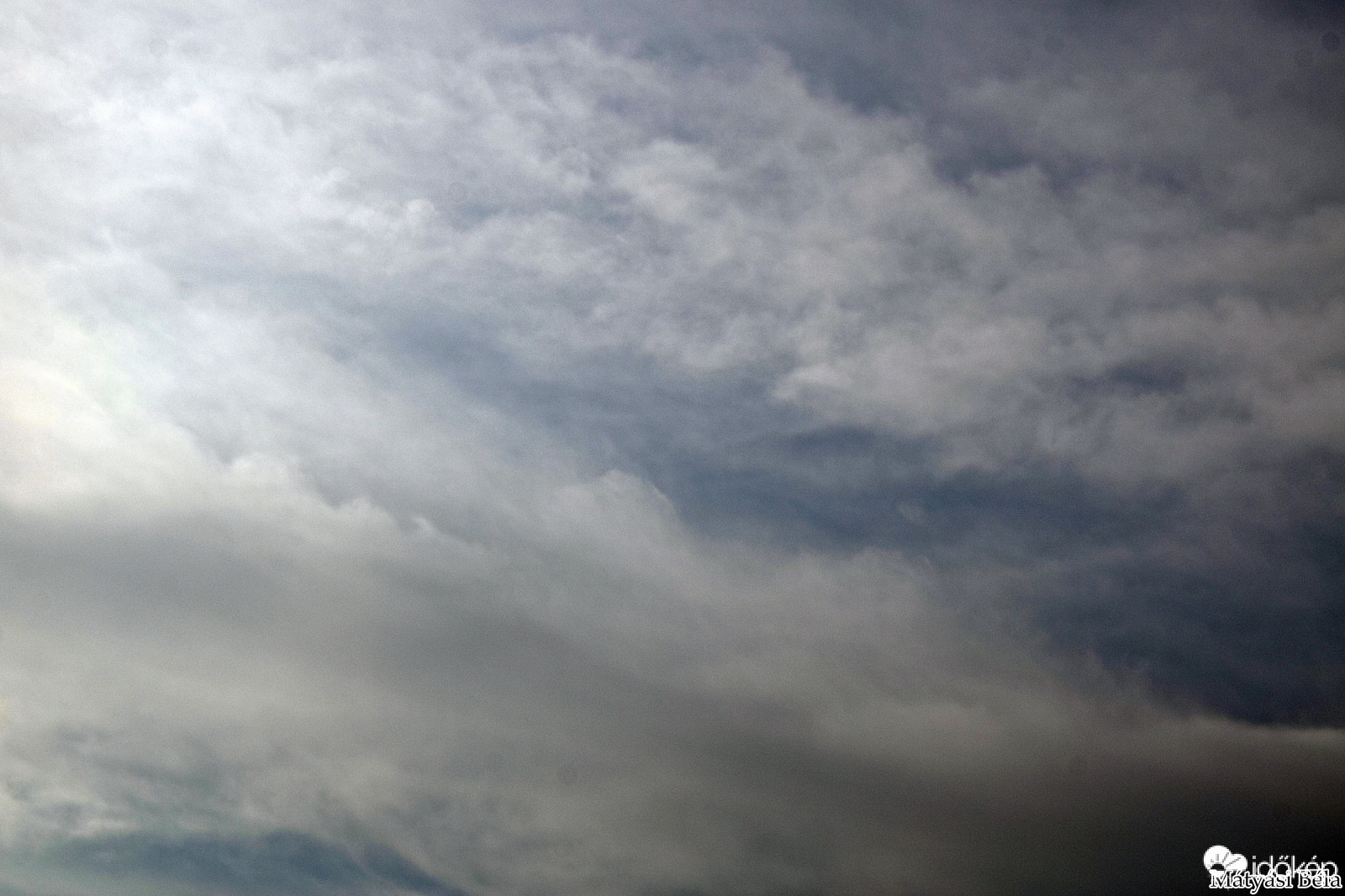 Felhők....