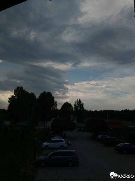 Észlelési fényképek