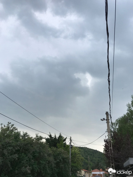 Észlelési fényképek