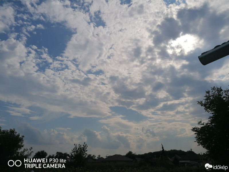 Észlelési fényképek