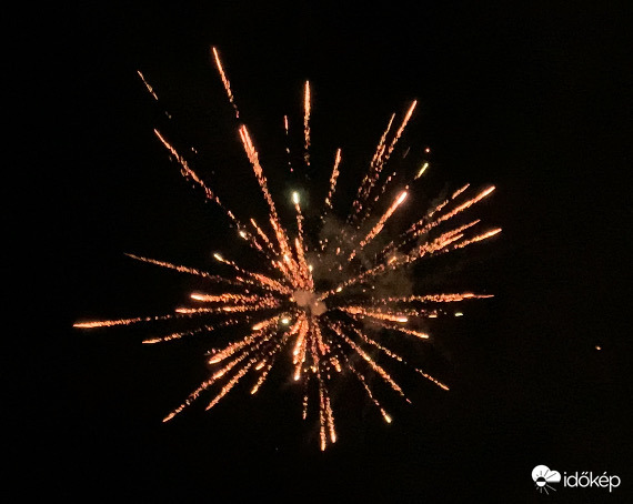 Tűzijáték 