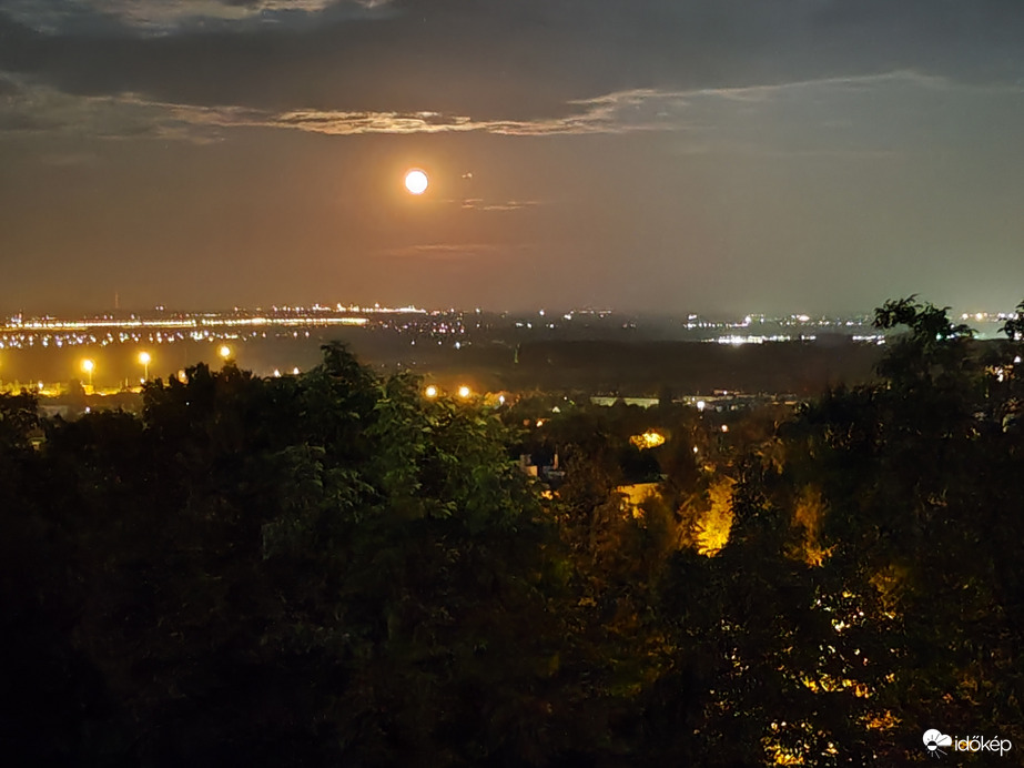Miskolc, holdkelte