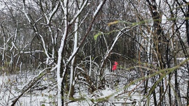 Fekete fehér + piros