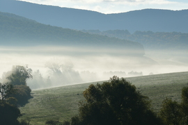 Az ősz lehellete...