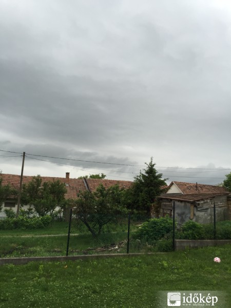 Észlelési fényképek