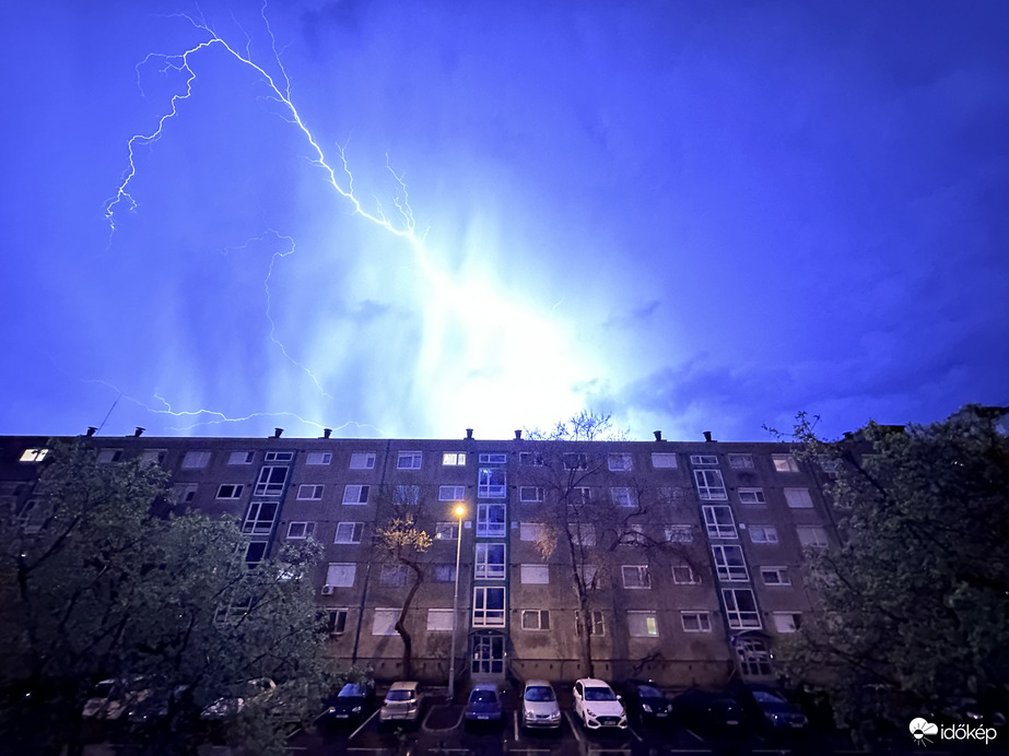 Észlelési fényképek