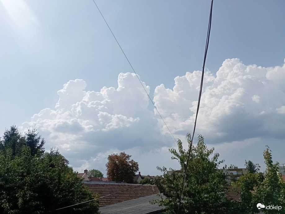 Észlelési fényképek