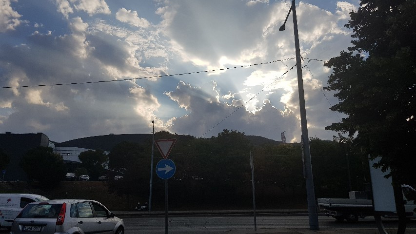 Észlelési fényképek