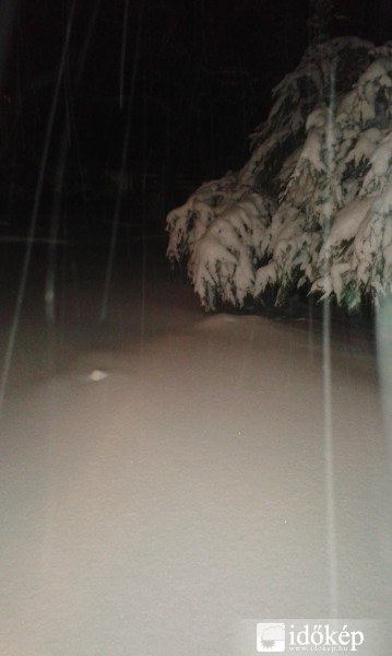 Észlelési fényképek