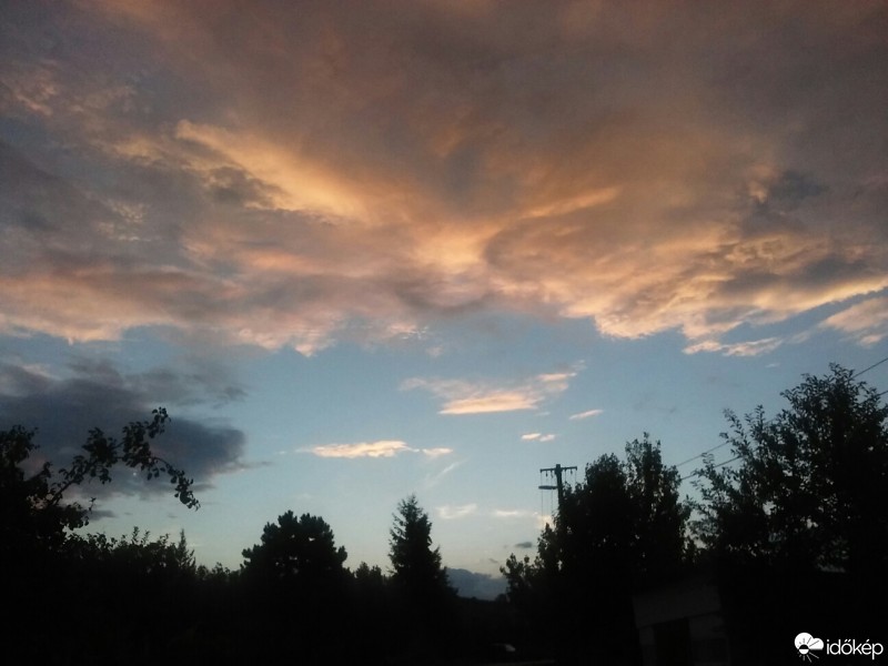 Észlelési fényképek