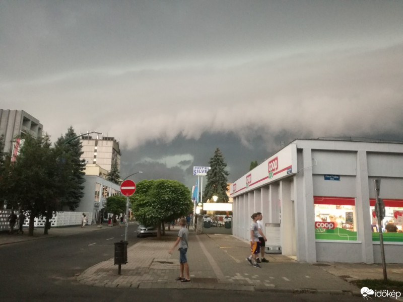 Észlelési fényképek