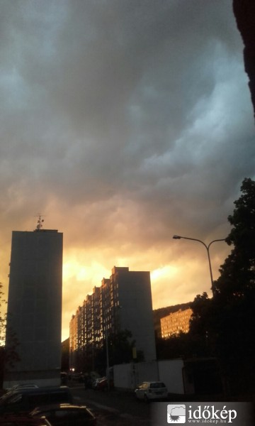 Észlelési fényképek