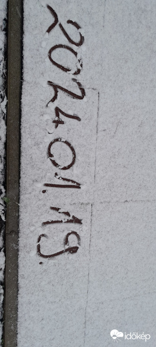 Észlelési fényképek