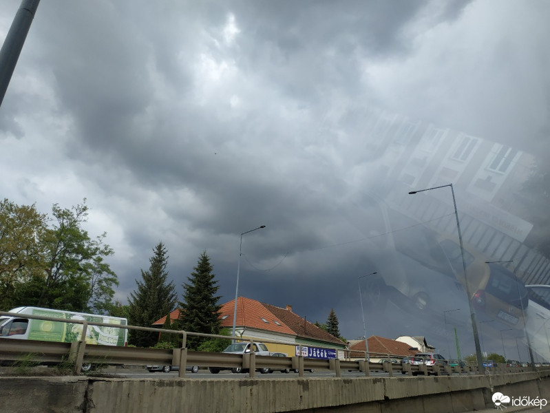 Észlelési fényképek