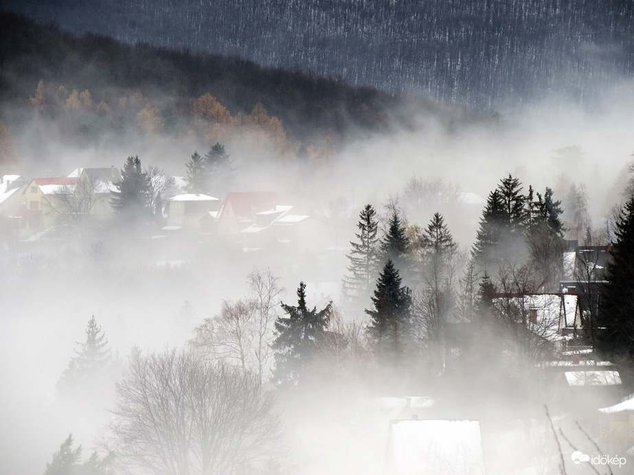 Ködös havas2