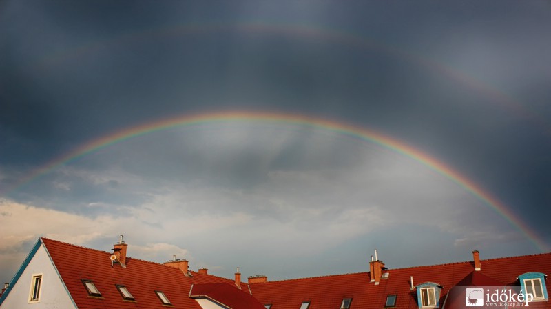 Szivárvány - Eger