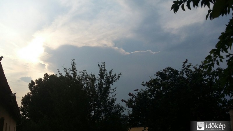 Észlelési fényképek