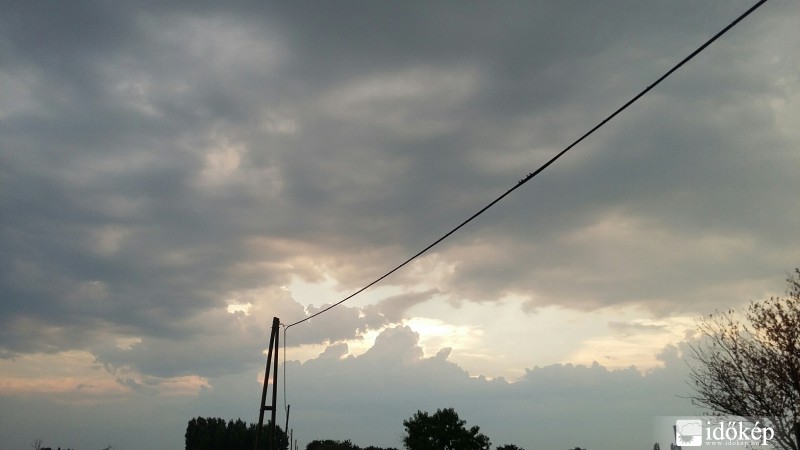 Észlelési fényképek