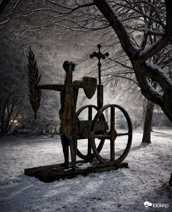 Amikor a történelem megpihen