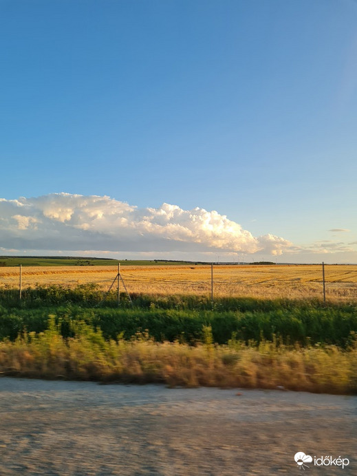 Észlelési fényképek