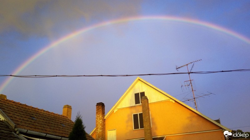 Észlelési fényképek