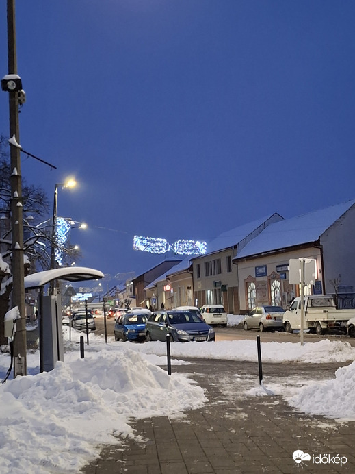 Észlelési fényképek