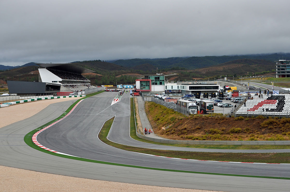 F1 - Portugália