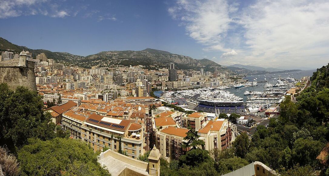 F1 - Monacói Nagydíj