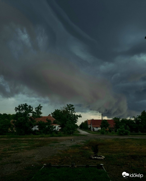 Észlelési fényképek