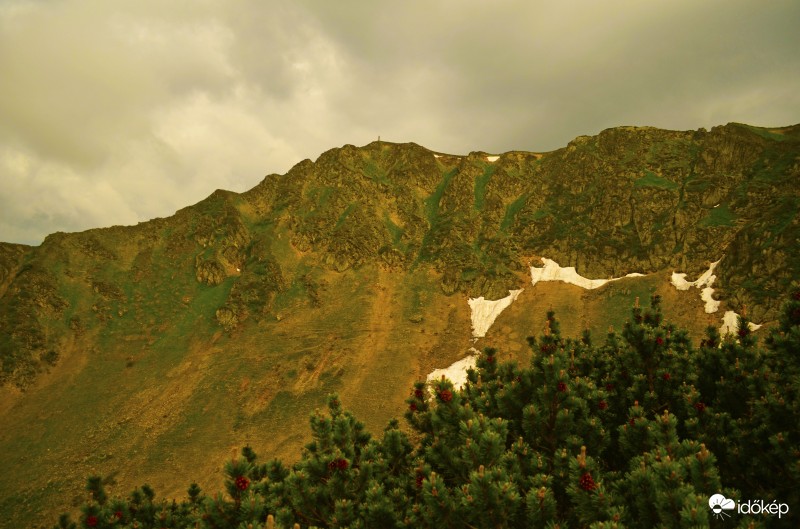 Látkép a Pip Ivánra