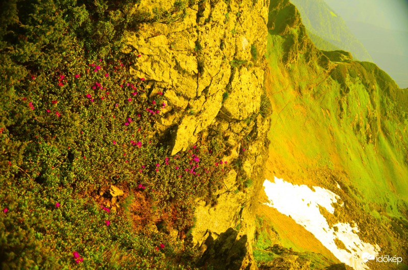 Komoly szintkülönbségek