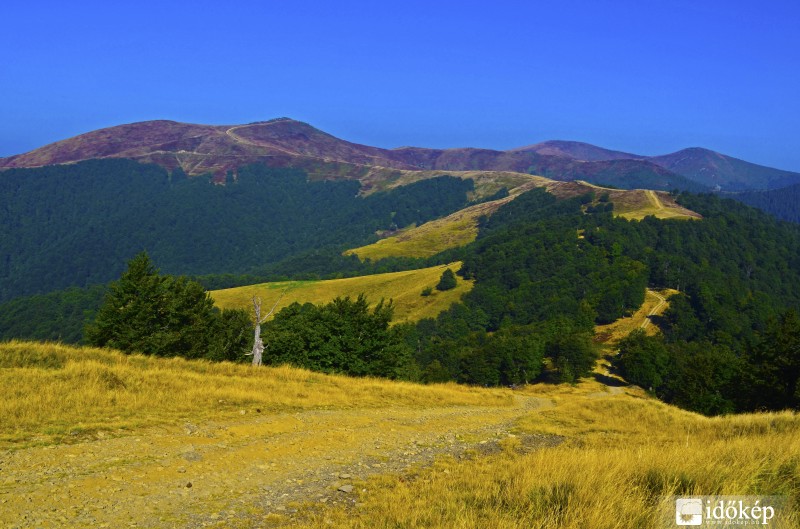 Derűs időben