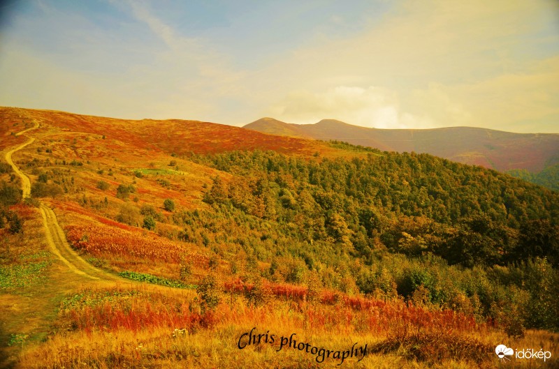 Teljes őszi pompában