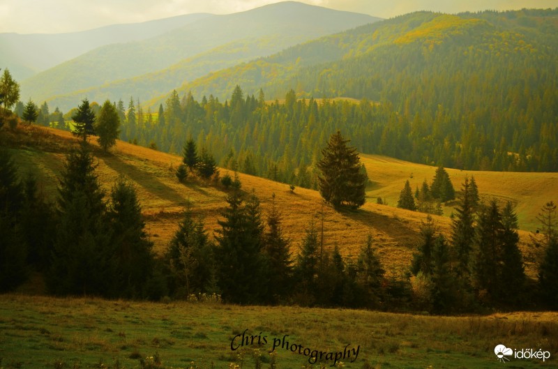 Megnyúló árnyékok