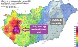 meteorita fotója