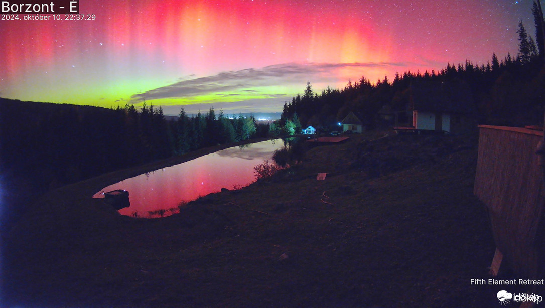 Észlelési fényképek