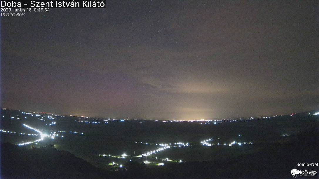 Észlelési fényképek